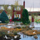 Illustration for article titled 20 Visions of the Future of Suburbia